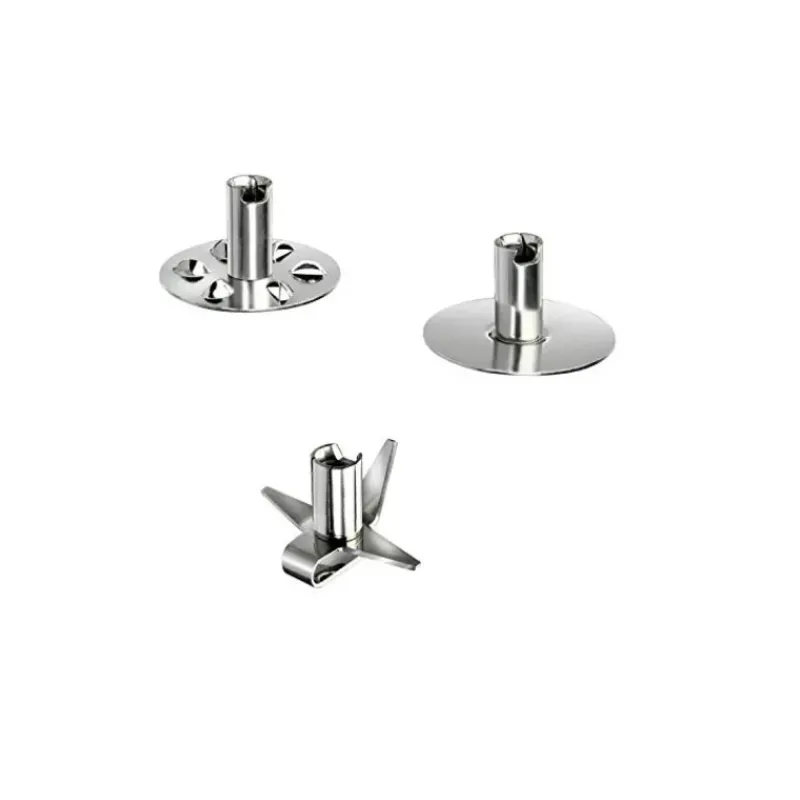 Mixeur Plongeant*BAMIX Mixeur Plongeant M160 Deluxe Argent 3 disques