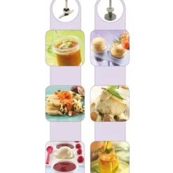 Préparation*ROBOT-COUPE Mixeur Plongeant Mini MP 240 V.V Robot Coupe