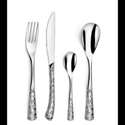 Couverts*AMEFA Ménagère 30 pièces BOUQUET Inox 2.5 mm