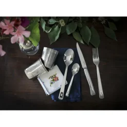 Couverts*OPINEL Ménagère 16 pièces en Inox Perpétue