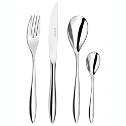 Couverts*COUZON Ménagère 24 Pièces Epsilon