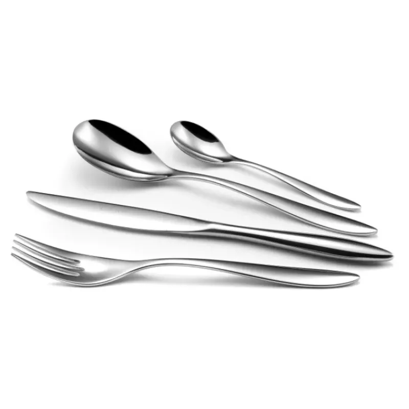 Couverts*COUZON Ménagère 24 Pièces Epsilon