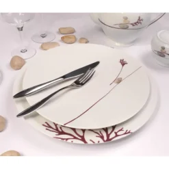 Couverts*COUZON Ménagère 24 Pièces Epsilon