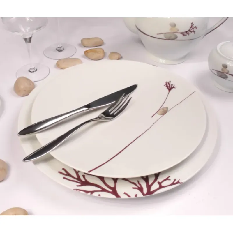 Couverts*COUZON Ménagère 24 Pièces Epsilon