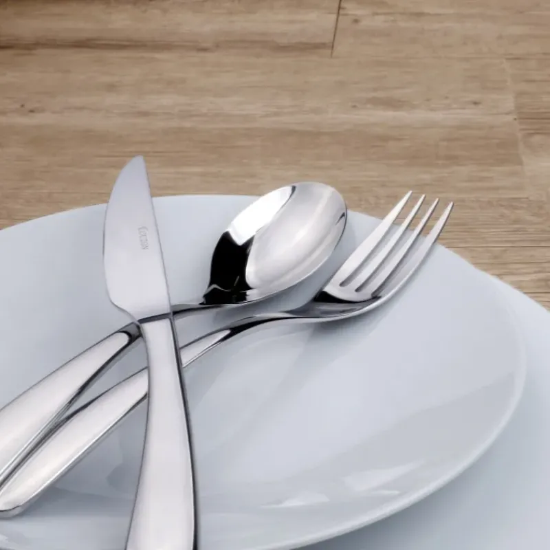 Couverts*COUZON Ménagère 24 Pièces Haikou