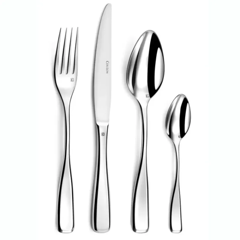 Couverts*COUZON Ménagère 48 pièces Millenium