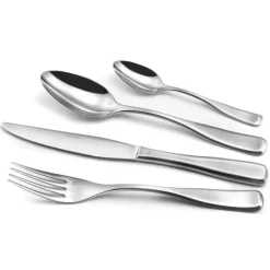 Couverts*COUZON Ménagère 48 pièces Millenium