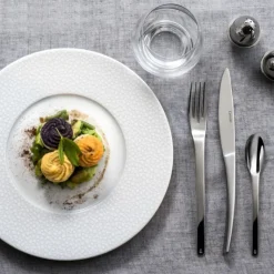 Couverts*COUZON Ménagère 50 pièces Neuvième ART