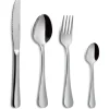 Couverts*COMAS Ménagère 24 pièces Nordic Inox 18% 1,8 mm