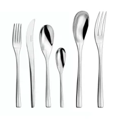 Couverts*COUZON Ménagère 50 pièces Persane