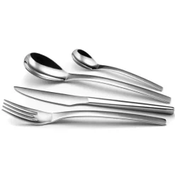 Couverts*COUZON Ménagère 24 Pièces Pix'Elle