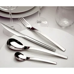 Couverts*COUZON Ménagère 50 pièces Pix'elle