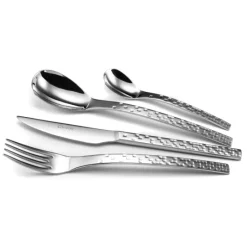 Couverts*COUZON Ménagère 24 Pièces Pix'Elle 3D