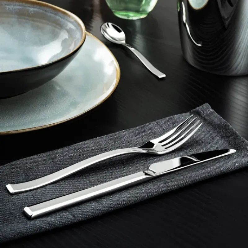 Couverts*COUZON Ménagère 24 Pièces Side