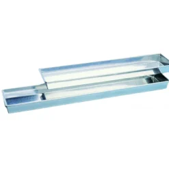 Moule Fer Blanc*MALLARD FERRIERE Moule à Biscuit de Savoie 50 cm Fer blanc