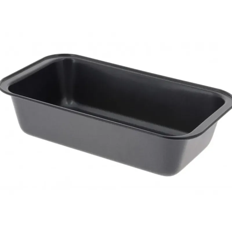 Moule Anti-adhésif|Moules À Gâteaux*DE BUYER Moule à Cake Anti Adhésif 24 x 13 cm x H 6,1 cm