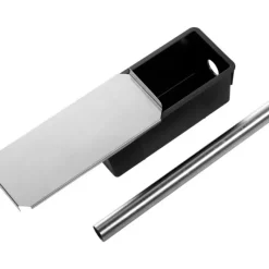 Moule Anti-adhésif|Moules À Gâteaux*MATFER Moule à Cake avec Insert 30 cm Exoglass