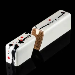 Moules À Gâteaux*SILIKOMART Moule à Cake De Voyage Berlin 23 x 4,5 x H 5,5 cm