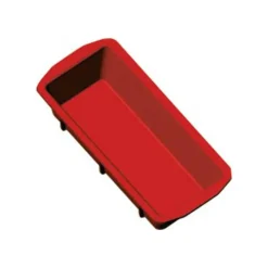 Moule Silicone*SILIKOMART Moule à Cake Silicone Silicon Flex 24 x 10,5 cm