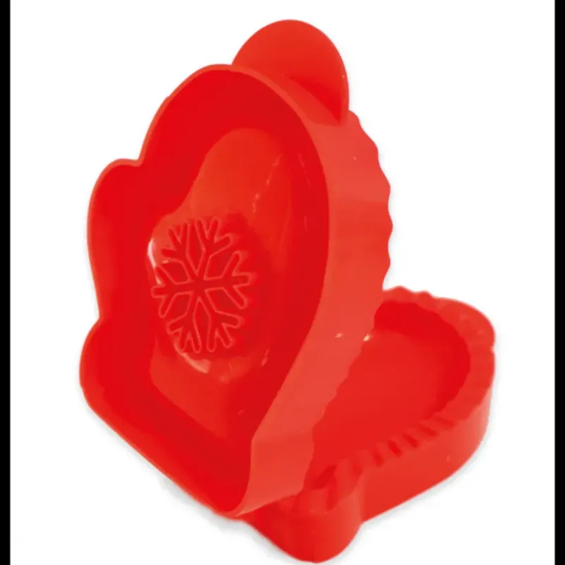 Moules À Gâteaux*SCRAPCOOKING Moule à Chausson Moufle 10 cm