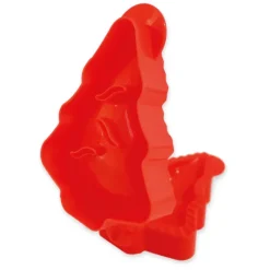 Moules À Gâteaux*SCRAPCOOKING Moule à Chausson Sapin 11,3 cm