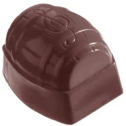 Moules À Chocolat*CHOCOLATE WORLD Moule à chocolat Barrique (x28)