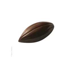 Moules À Chocolat*BARRY Moule à Chocolat Bonbon Cabosse 3,9 x 1,7 cm (x40)
