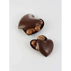 Moules À Chocolat*BARRY Moule à Chocolat Coeurs 8 cm et 10 cm