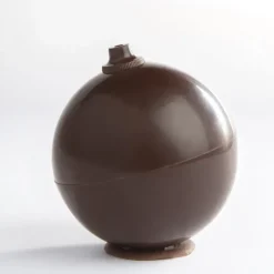 Moules À Chocolat*CHOCOLATE WORLD Moule à chocolat Demi-Sphère Ø3.9 cm (x15)