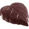 Moules À Chocolat*CHOCOLATE WORLD Moule à Chocolat Feuille (x21)