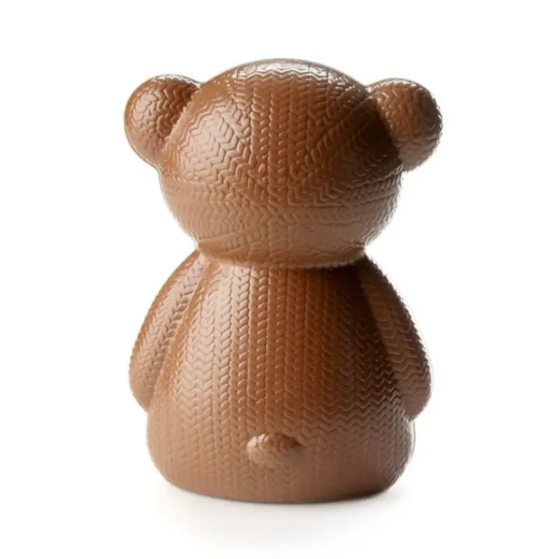 Moules À Chocolat*BARRY Moule à Chocolat Ours Tricot 12 cm