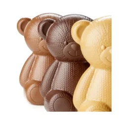 Moules À Chocolat*BARRY Moule à Chocolat Ours Tricot 12 cm
