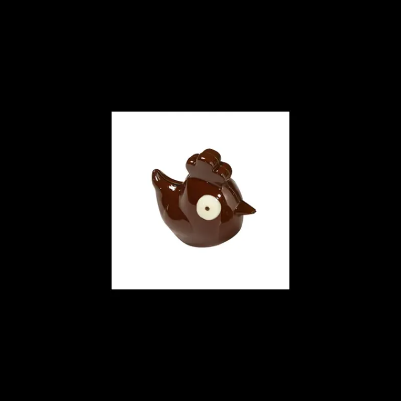 Moules À Chocolat*BARRY Moule à Chocolat Poulette Design 70mm (x6)