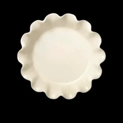 Plat De Cuisson|Moules À Gâteaux*EMILE HENRY Moule à Clafoutis en Céramique Ø 27 cm Argile