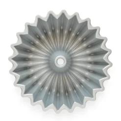 Moule Anti-adhésif|Moules À Gâteaux*NORDIC WARE Moule à Gâteau Bundt Brilliance 2,5 L Gold