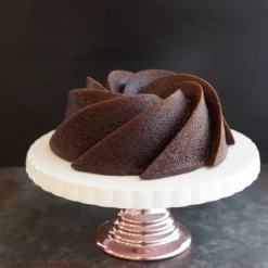 Moule Anti-adhésif|Moules À Gâteaux*NORDIC WARE Moule à Gâteau Bundt Héritage 1,5 L Gold