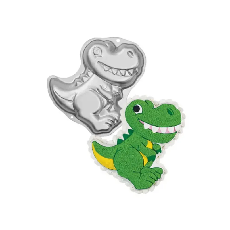 Moules À Gâteaux*WILTON Moule à gâteau 3D Dinosaure