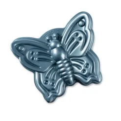 Moule Anti-adhésif|Moules À Gâteaux*NORDIC WARE Moule à Gâteau Papillon Pro Cast