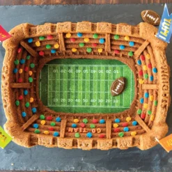 Moule Anti-adhésif|Moules À Gâteaux*NORDIC WARE Moule à Gâteau Stade Pro Cast