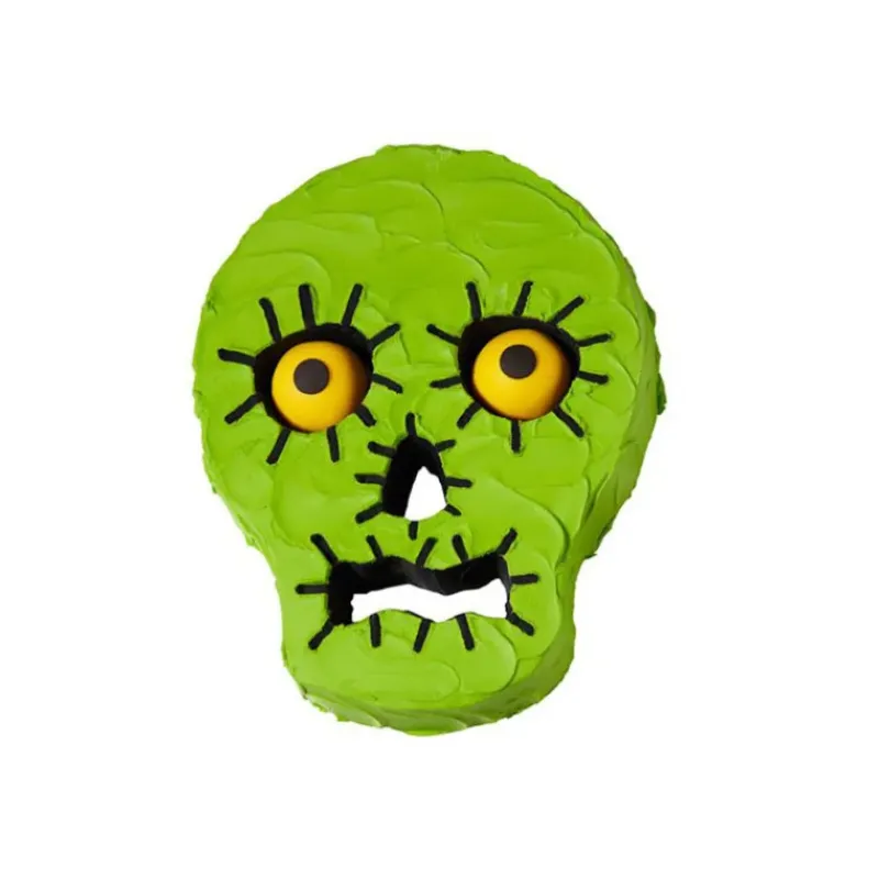 Moules À Gâteaux*WILTON Moule à Gâteau Tête de Mort 24.3x30.2x4 cm