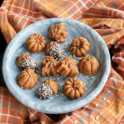 Moule Anti-adhésif|Moules À Gâteaux*NORDIC WARE Moule à Gâteaux Gourmandises d'Automne (x12) Bronze