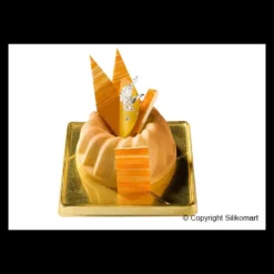 Moule Silicone|Moules À Gâteaux*MALLARD FERRIERE Moule 6 Kouglofs en silicone