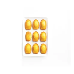 Moule Silicone|Moules À Gâteaux*MASTRAD Moule à Madeleine Silicone (x9)