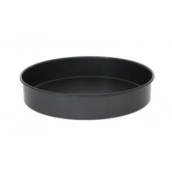 Moule Anti-adhésif|Moules À Gâteaux*DE BUYER Moule à Manqué Anti Adhésif Ø 26 cm x H 5 cm