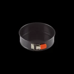 Moule Anti-adhésif|Moules À Gâteaux*LE CREUSET Moule à Manqué Anti-Adhésif Fond Amovible 24 cm