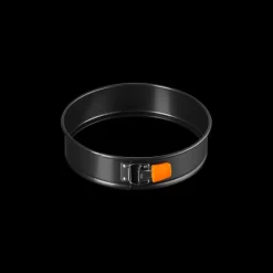 Moule Anti-adhésif|Moules À Gâteaux*LE CREUSET Moule à Manqué avec Couronne et Fond Amovible 26 cm