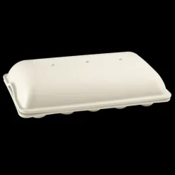 Plat De Cuisson*EMILE HENRY Moule à Mini-Baguettes en Céramique 39 cm Lin