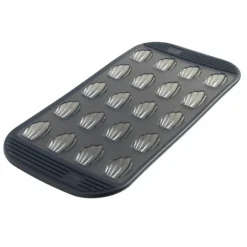 Moule Silicone|Moules À Gâteaux*MASTRAD Moule à Mini-Madeleines Silicone (x20)