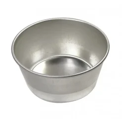 Moule Fer Blanc|Moules À Gâteaux*GOBEL Moule à Muffin individuel Ø 7 cm fer blanc