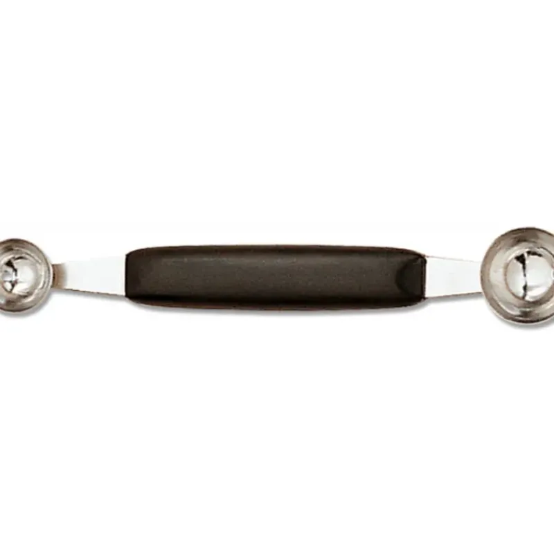 Cuillères Parisiennes*DEGLON Moule à pomme double 20/25 mm Acier inox